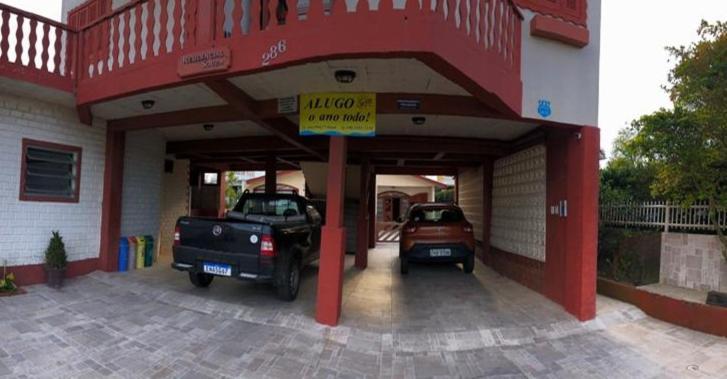 Residencial Souza - Praia Da Pinheira - Sc Palhoca Ngoại thất bức ảnh