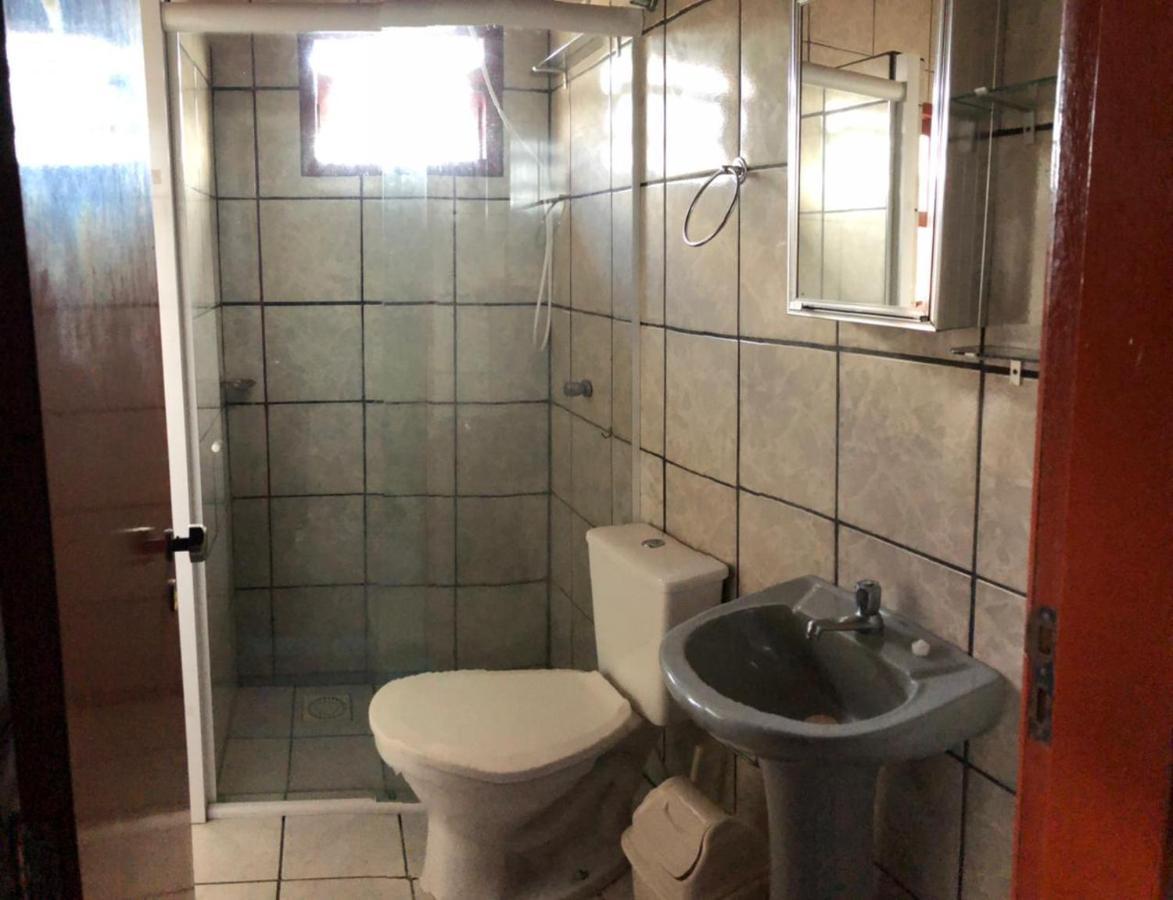 Residencial Souza - Praia Da Pinheira - Sc Palhoca Ngoại thất bức ảnh