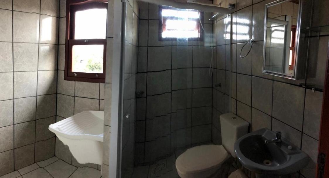 Residencial Souza - Praia Da Pinheira - Sc Palhoca Ngoại thất bức ảnh